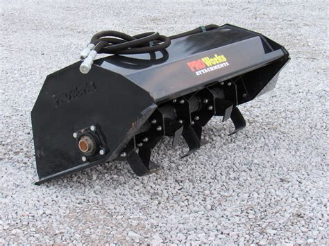 products offered by skid steer attachment depot|hydraulic attachments for skid steer.